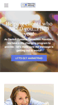 Mobile Screenshot of minds-eye-marketing.com